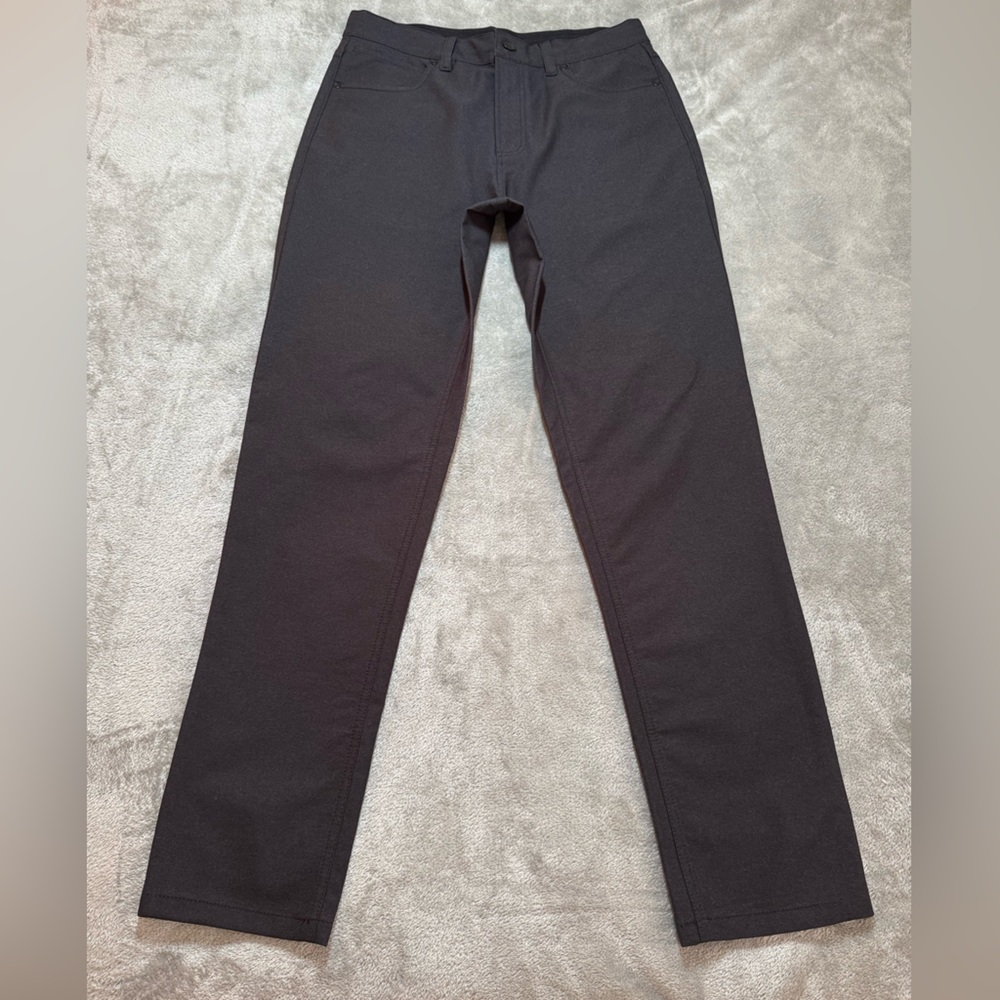 Ministry of Supply Kinetic Twill Pants Mens 32x32 Primeflex Chino Performance